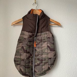 DOG JACKETS LIKE NEW